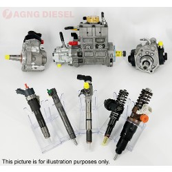 Bosch High Pressure Fuel Pump 0445010556